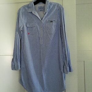 Vineyard vines swim coverup